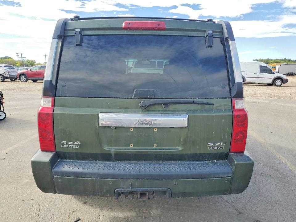 Продажа на аукционе авто 2006 Jeep Commander, vin: 1J8HG58266C339007, номер лота: 67644206