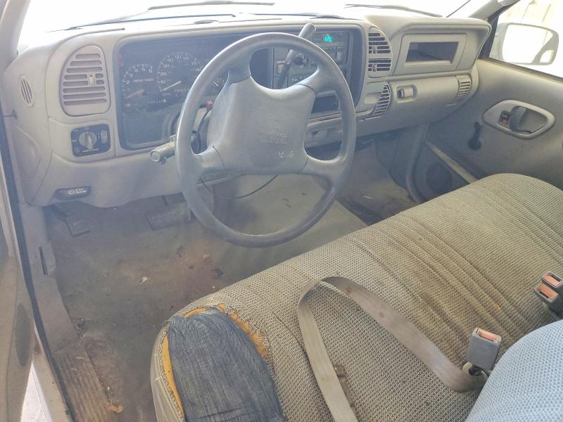 Продажа на аукционе авто 1997 Gmc Sierra, vin: 1GTGC24R7VZ534769, номер лота: 67879826