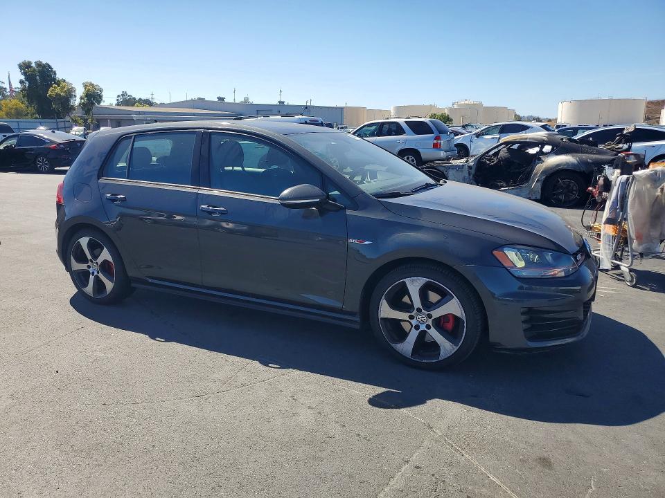 Aukcja sprzedaży 2016 Volkswagen Gti, vin: 3VW4T7AU3GM040953, numer aukcji: 69821506