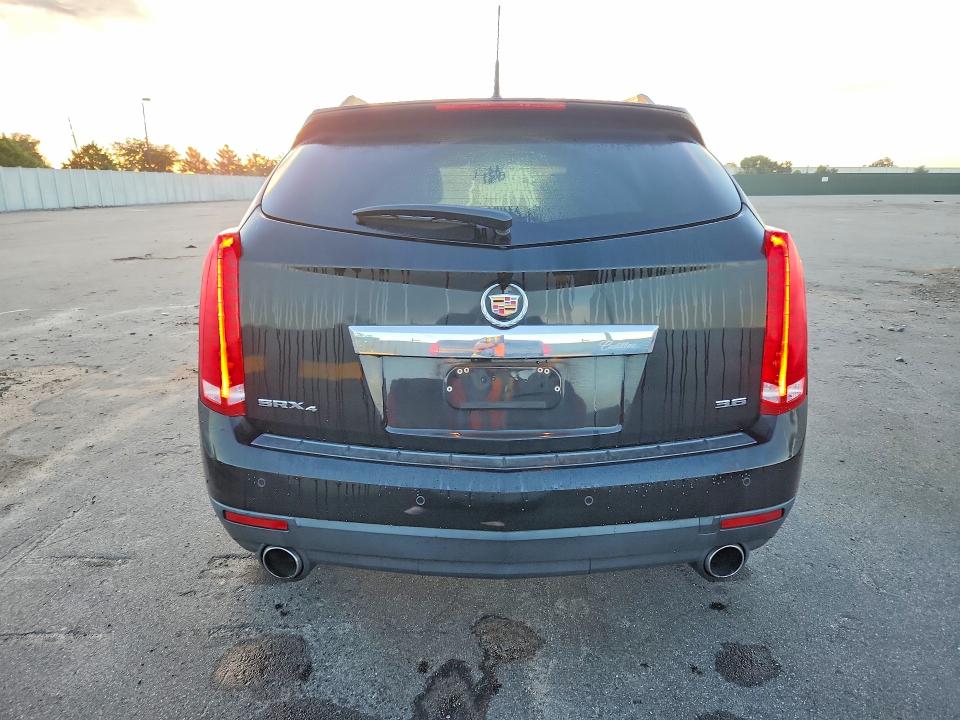 2012 Cadillac Srx მანქანა იყიდება აუქციონზე, vin: 3GYFNEE36CS637042, აუქციონის ნომერი: 68042446