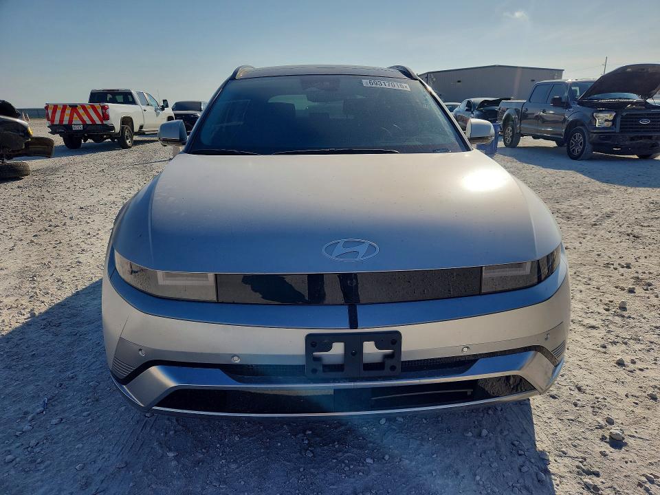 Продаж на аукціоні авто 2026 Hyundai Ioniq 5, vin: 7YAKR4DA3TY057445, номер лоту: 69317016