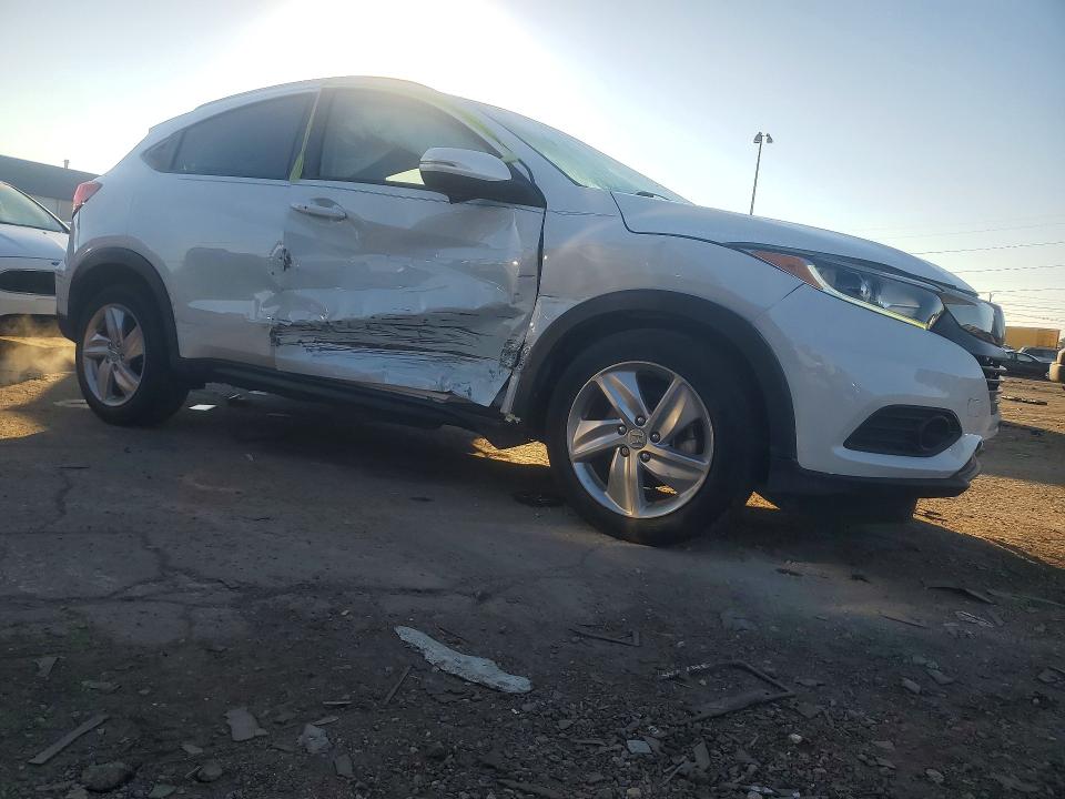2019 Honda Hr-v მანქანა იყიდება აუქციონზე, vin: 3CZRU6H59KM733558, აუქციონის ნომერი: 70489076