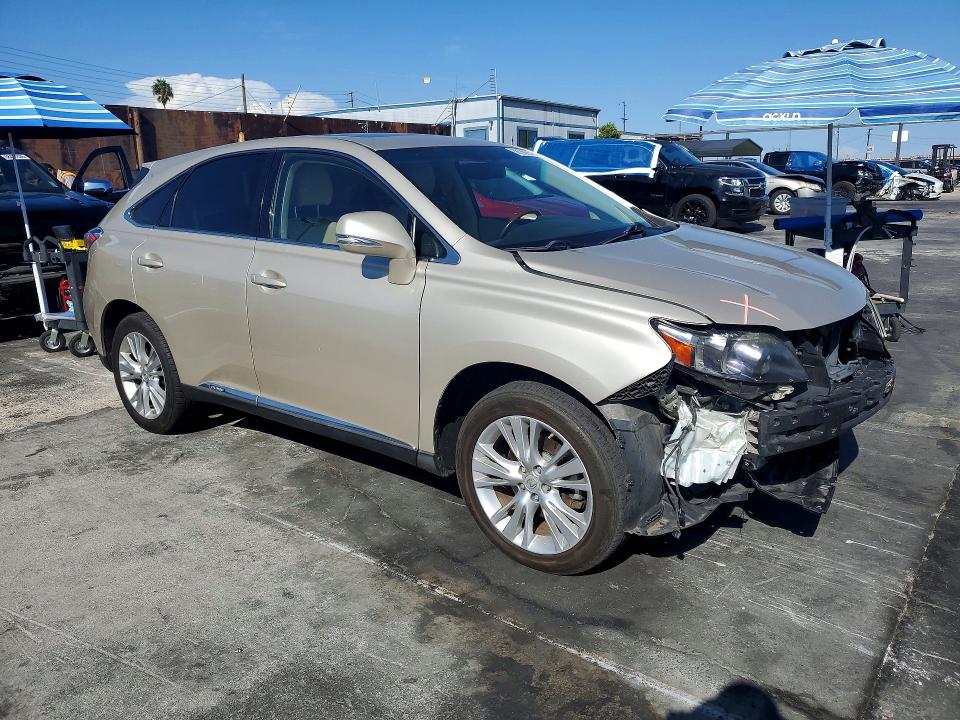2011 Lexus Rx მანქანა იყიდება აუქციონზე, vin: JTJZB1BA3B2405108, აუქციონის ნომერი: 68186226