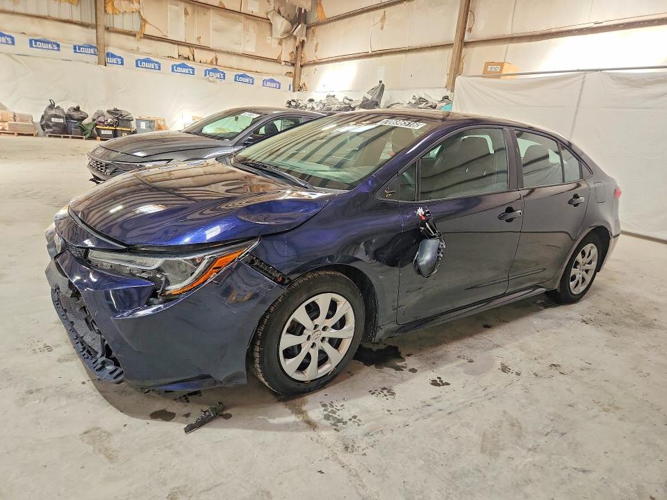 Продаж на аукціоні авто 2024 Toyota Corolla, vin: 5YFB4MDE5RP167287, номер лоту: 70696516