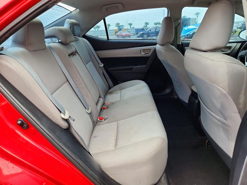 Продажа на аукционе авто 2016 Toyota Corolla, vin: 2T1BURHE6GC597320, номер лота: 68591146