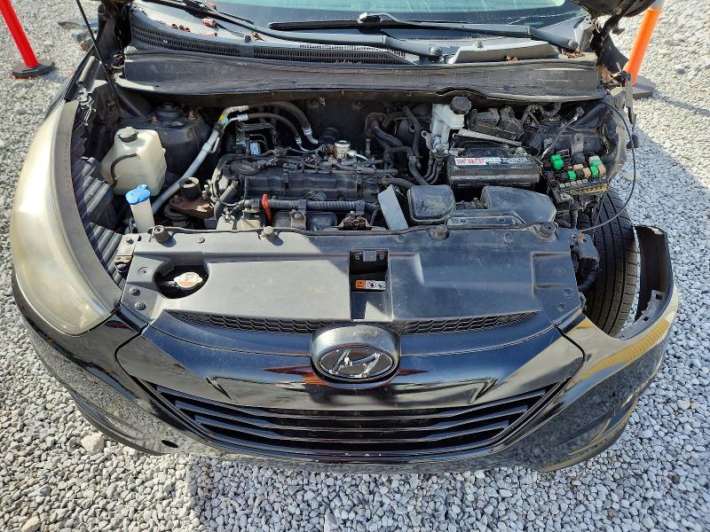 Aukcja sprzedaży 2014 Hyundai Tucson, vin: KM8JU3AGXEU934555, numer aukcji: 68243756