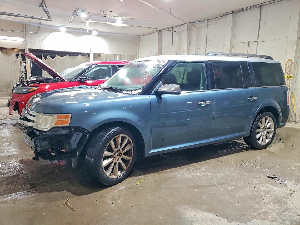 2010 Ford Flex მანქანა იყიდება აუქციონზე, vin: 2FMGK5DC0ABA99344, აუქციონის ნომერი: 67291226
