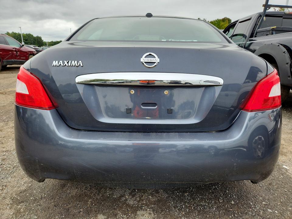 Auction sale of the 2010 Nissan Maxima, vin: 1N4AA5AP1AC857508, lot number: 70881726