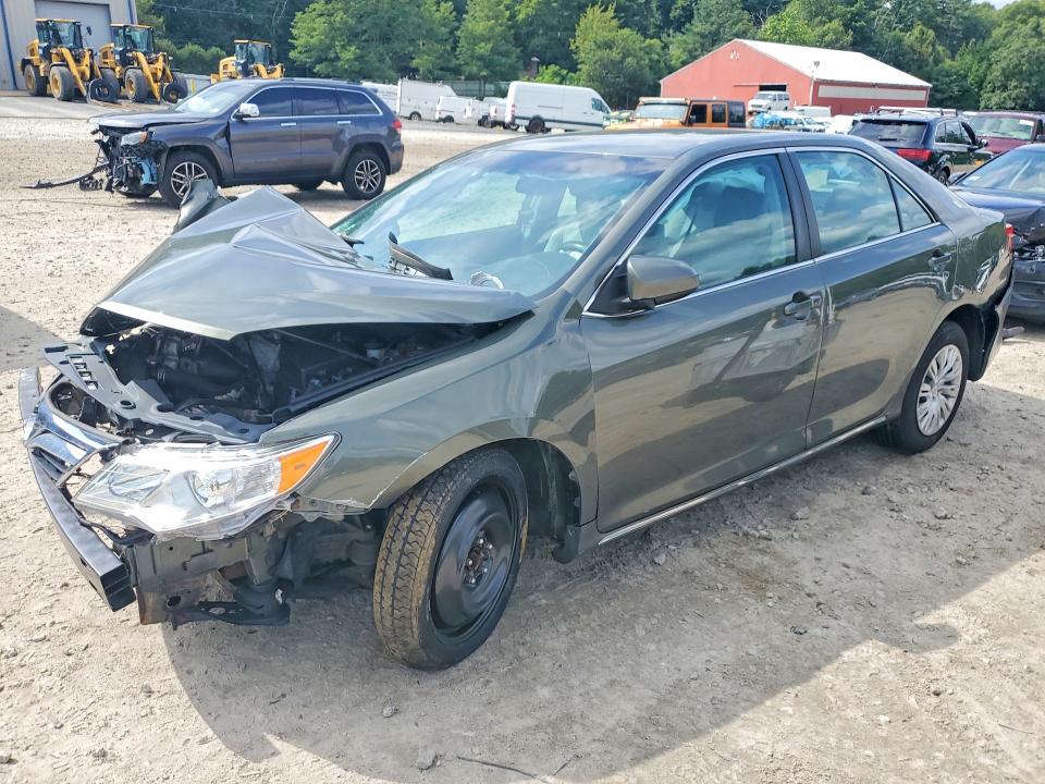 Продажа на аукционе авто 2014 Toyota Camry, vin: 4T4BF1FK4ER353722, номер лота: 67827756