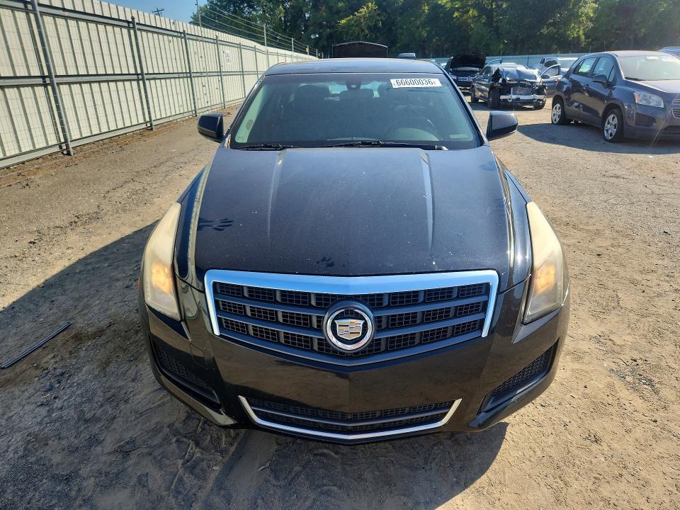 Продаж на аукціоні авто 2013 Cadillac Ats, vin: 1G6AA5RX7D0131174, номер лоту: 66600036