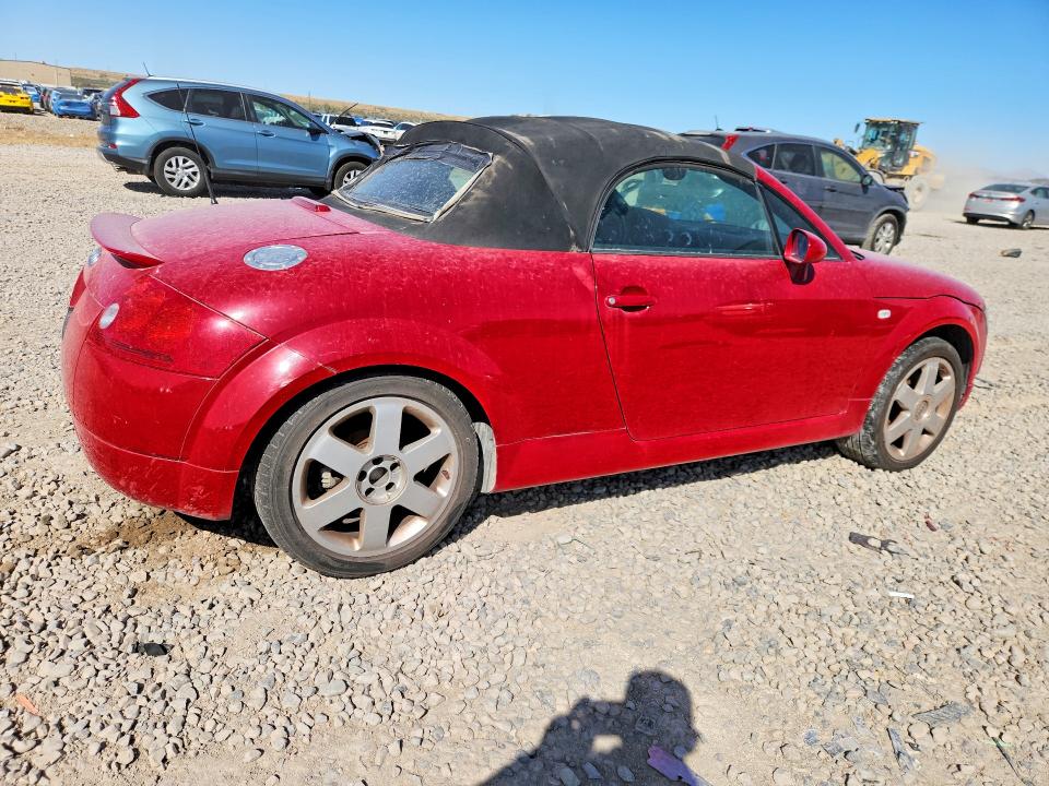Aukcja sprzedaży 2001 Audi Tt, vin: TRUTX28N011026202, numer aukcji: 68002616