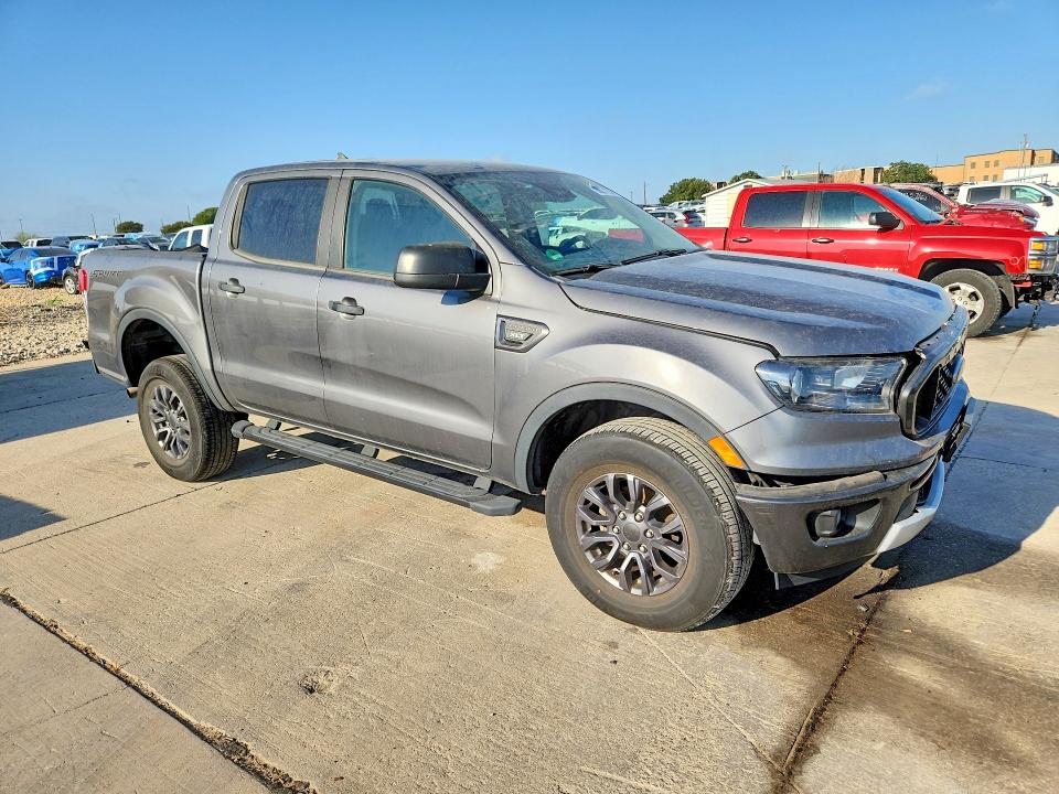 Продажа на аукционе авто 2022 Ford Ranger, vin: 1FTER4EH9NLD32851, номер лота: 68271036
