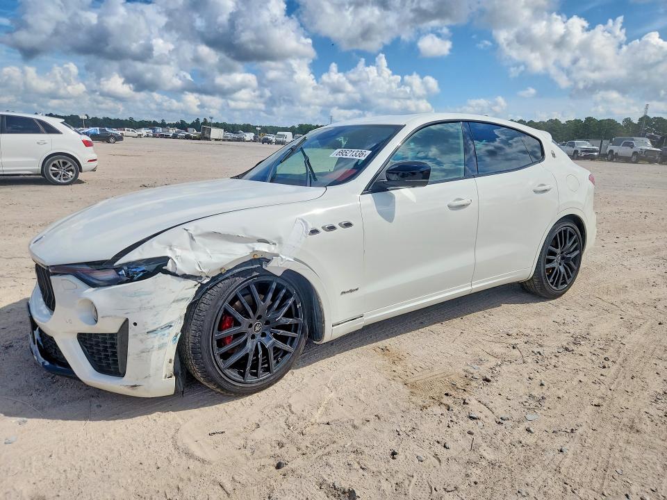 Aukcja sprzedaży 2019 Maserati Levante, vin: ZN661XUS4KX333323, numer aukcji: 69521336
