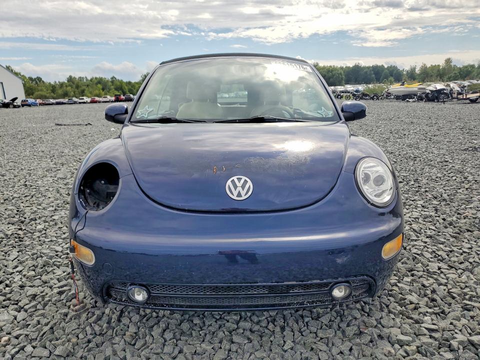 Aukcja sprzedaży 2004 Volkswagen New Beetle, vin: 3VWCM31Y04M324038, numer aukcji: 68615176
