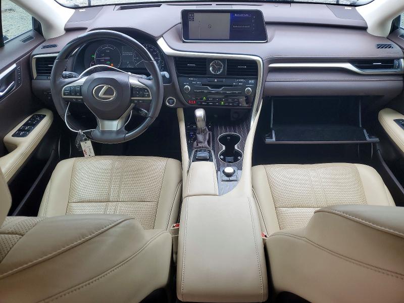 Продажа на аукционе авто 2017 Lexus Rx 450h, vin: 2T2BGMCAXHC018230, номер лота: 67156046