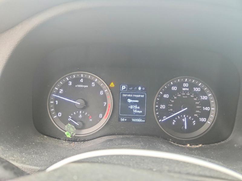 Продаж на аукціоні авто 2017 Hyundai Tucson, vin: KM8J3CA41HU503521, номер лоту: 70086966