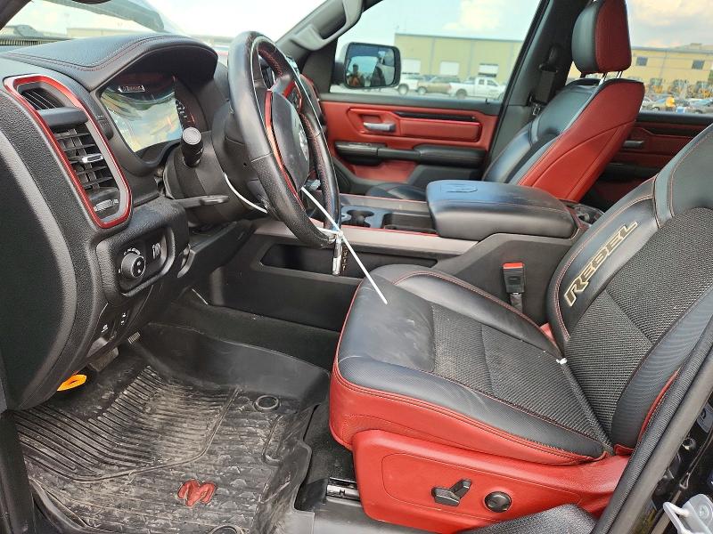 Продаж на аукціоні авто 2022 Ram 1500, vin: 1C6SRFLT1NN203987, номер лоту: 70079366