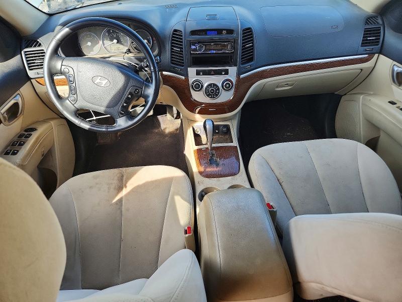Продажа на аукционе авто 2008 Hyundai Santa Fe, vin: 5NMSG73D78H203667, номер лота: 68444326