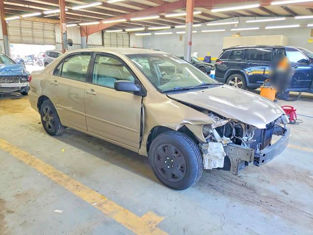 67108816 :رقم المزاد ، 1NXBR32E66Z683229 vin ، 2006 Toyota Corolla مزاد بيع