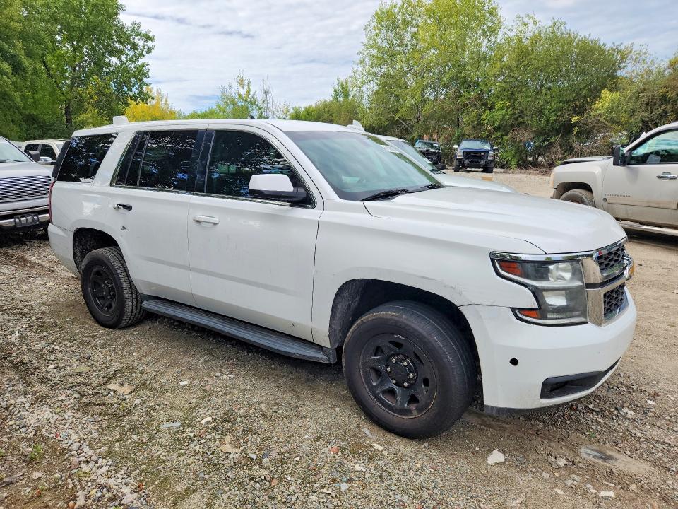 Продаж на аукціоні авто 2018 Chevrolet Tahoe, vin: 1GNLCDEC7JR229262, номер лоту: 67980026