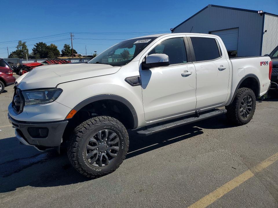 70246066 :رقم المزاد ، 1FTER4FH1KLB21900 vin ، 2019 Ford Ranger مزاد بيع