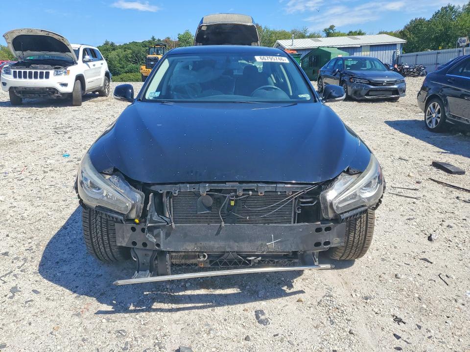 Aukcja sprzedaży 2015 Infiniti Q50, vin: JN1BV7AR0FM407255, numer aukcji: 66795746
