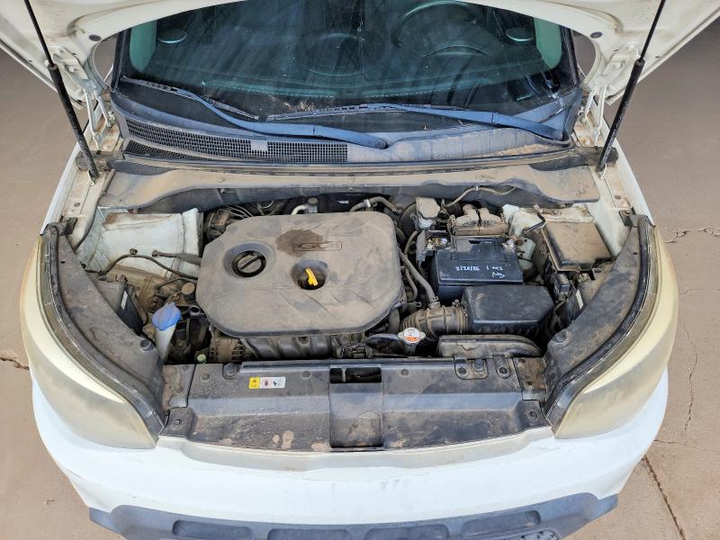 2014 Kia Soul მანქანა იყიდება აუქციონზე, vin: KNDJP3A56E7718243, აუქციონის ნომერი: 67978806