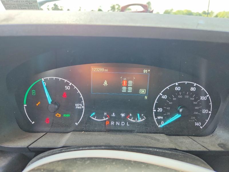 2022 Ford Maverick მანქანა იყიდება აუქციონზე, vin: 3FTTW8E32NRA17354, აუქციონის ნომერი: 69602966