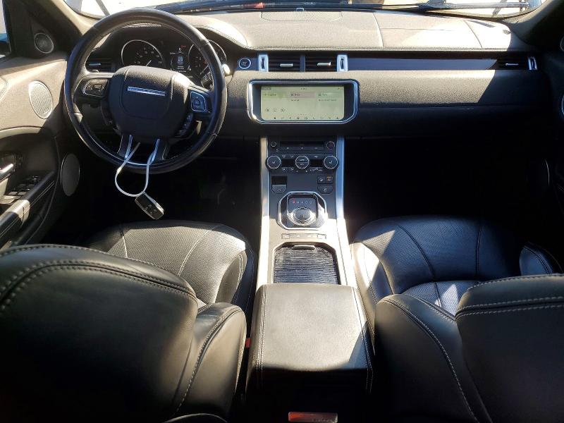 Aukcja sprzedaży 2017 Land Rover Range Rover Evoque, vin: SALVR2BG0HH218575, numer aukcji: 69225476