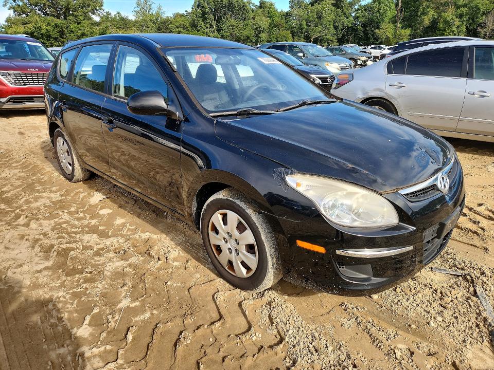 Aukcja sprzedaży 2012 Hyundai Elantra Touring, vin: KMHDB8AE3CU140234, numer aukcji: 70440686