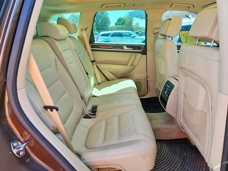 Aukcja sprzedaży 2014 Volkswagen Touareg, vin: WVGEP9BP3ED011473, numer aukcji: 65648526