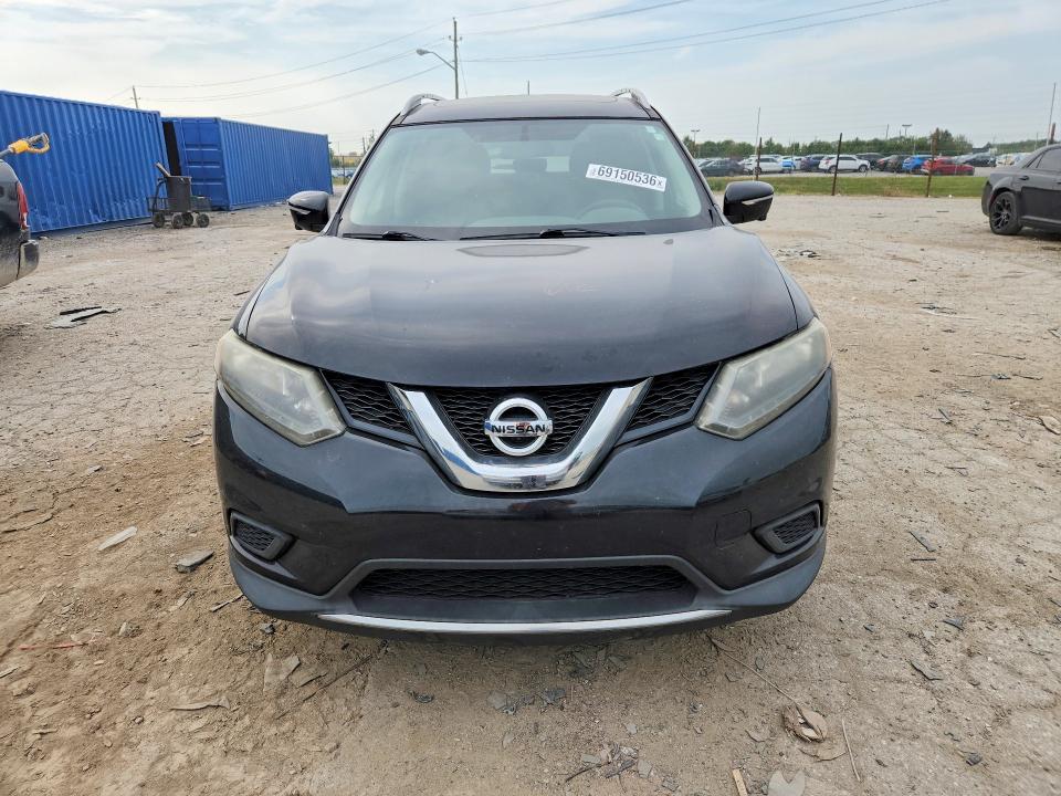 Продаж на аукціоні авто 2015 Nissan Rogue, vin: 5N1AT2MV2FC893384, номер лоту: 69150536