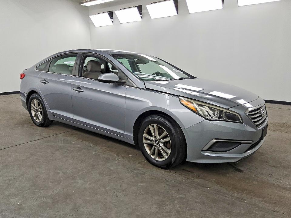 Продаж на аукціоні авто 2017 Hyundai Sonata, vin: 5NPE24AF3HH462545, номер лоту: 69091006