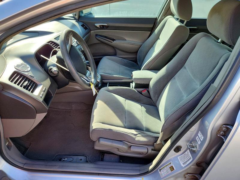 70665426 :رقم المزاد ، 2HGFA1F5XAH582056 vin ، 2010 Honda Civic مزاد بيع