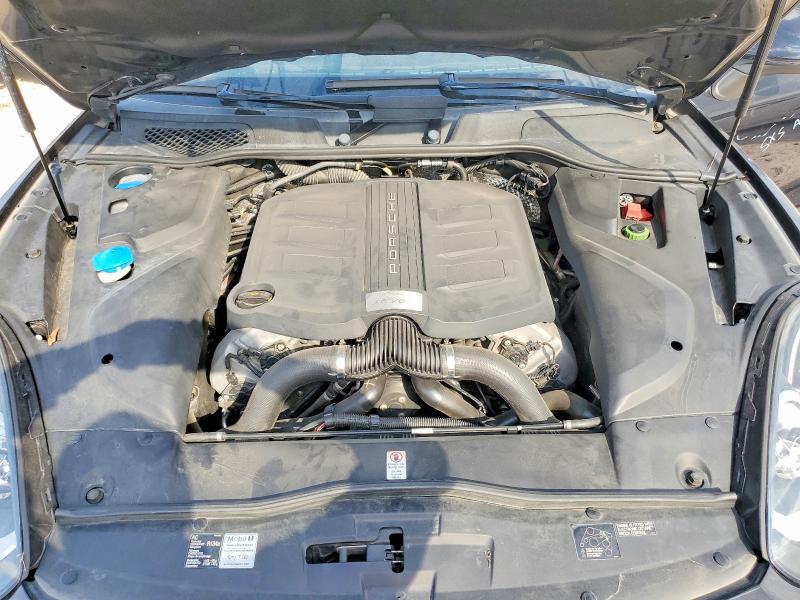 Продажа на аукционе авто 2015 Porsche Cayenne, vin: WP1AB2A20FLA56701, номер лота: 68108026