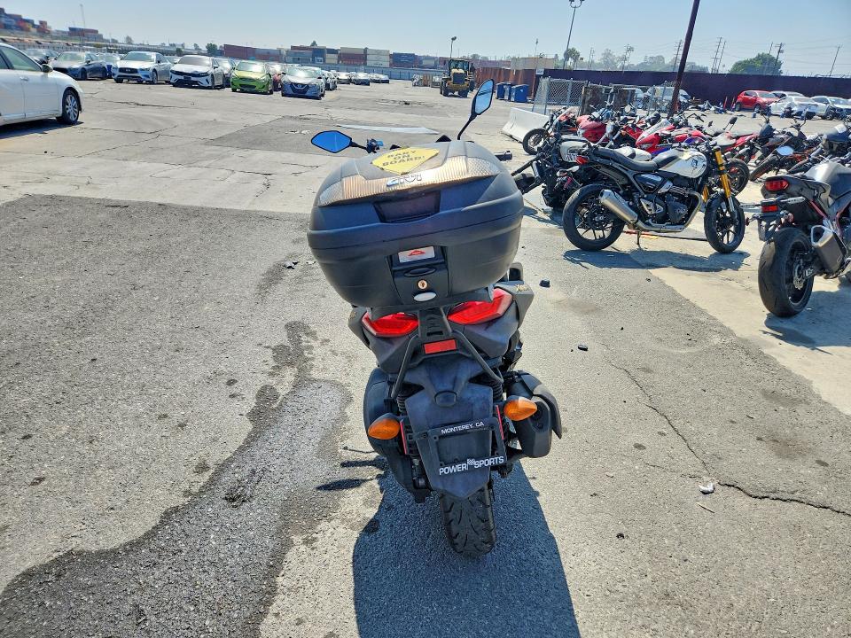 Продаж на аукціоні авто 2020 Yamaha Czd300, vin: MH3SH10Y6LK002813, номер лоту: 70323326