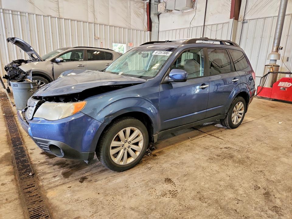 Aukcja sprzedaży 2011 Subaru Forester, vin: JF2SHBDC8BH760412, numer aukcji: 67357886