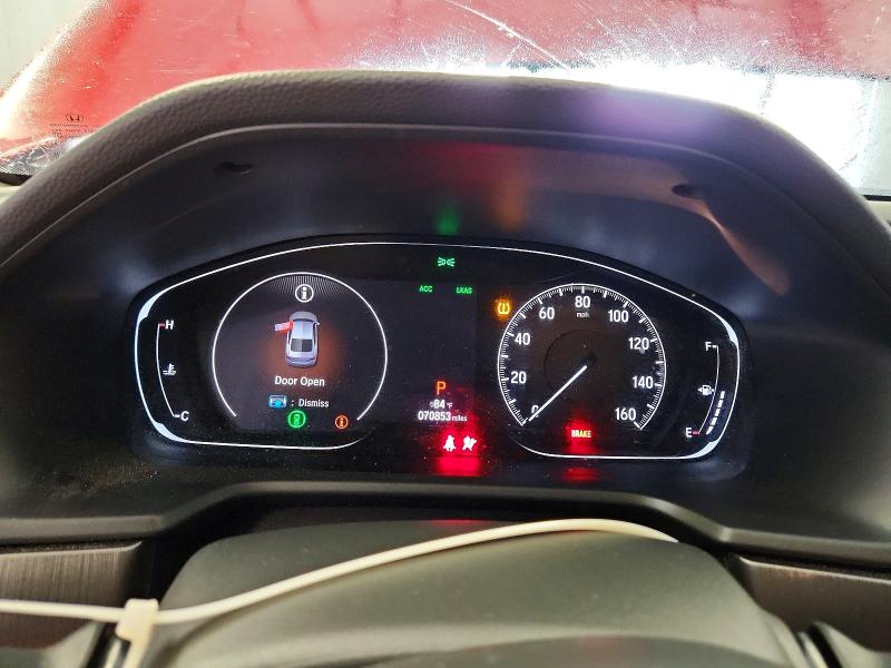 Aukcja sprzedaży 2018 Honda Accord, vin: 1HGCV1F12JA229068, numer aukcji: 70015626