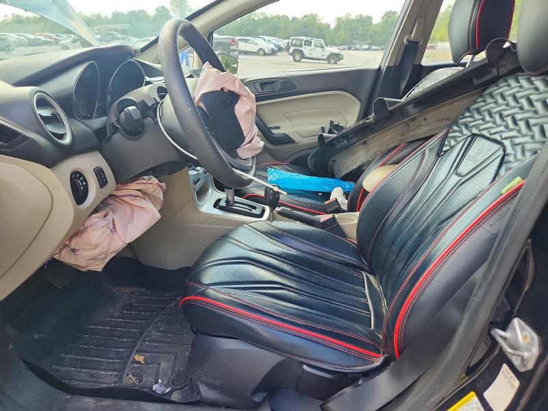 68197066 :رقم المزاد ، 3FADP4EJ1KM113497 vin ، 2019 Ford Fiesta مزاد بيع