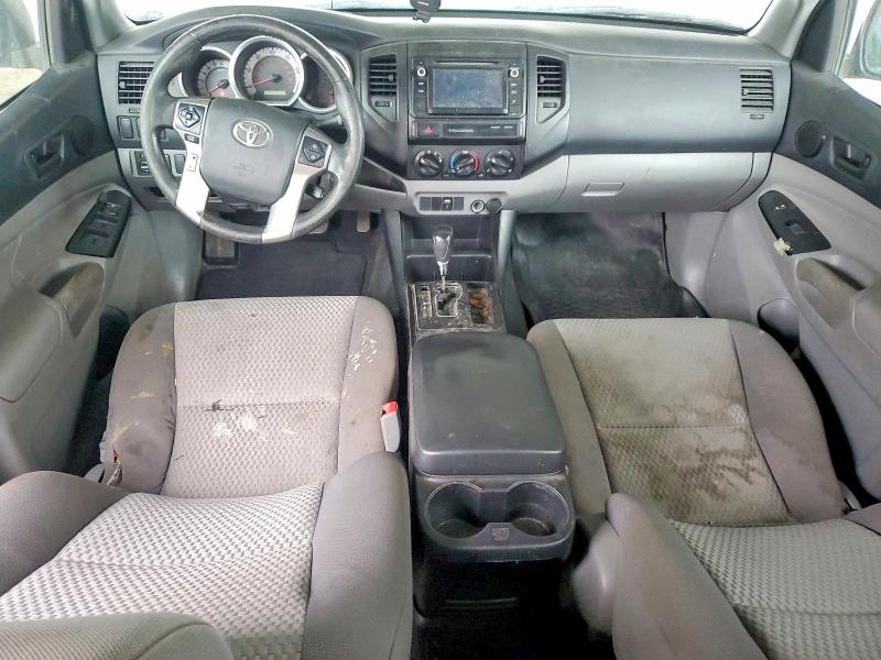 Продажа на аукционе авто 2015 Toyota Tacoma, vin: 5TFJX4CN2FX055838, номер лота: 70161596