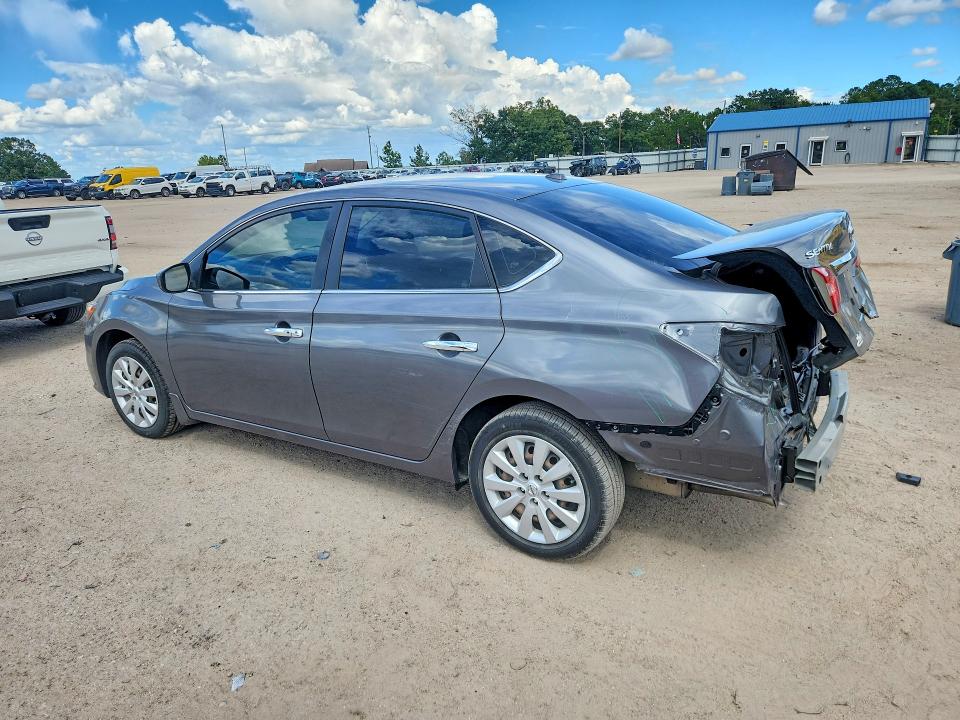Продаж на аукціоні авто 2016 Nissan Sentra, vin: 3N1AB7AP1GL673804, номер лоту: 67991716
