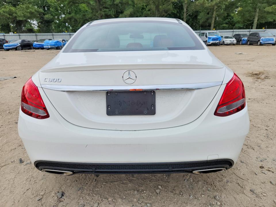Продаж на аукціоні авто 2018 Mercedes-benz C, vin: 55SWF4JB6JU269931, номер лоту: 68359906