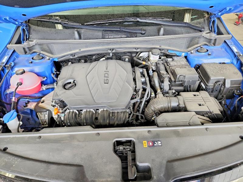2026 Kia Sportage მანქანა იყიდება აუქციონზე, vin: 5XYK5CDF9TG349781, აუქციონის ნომერი: 67484936