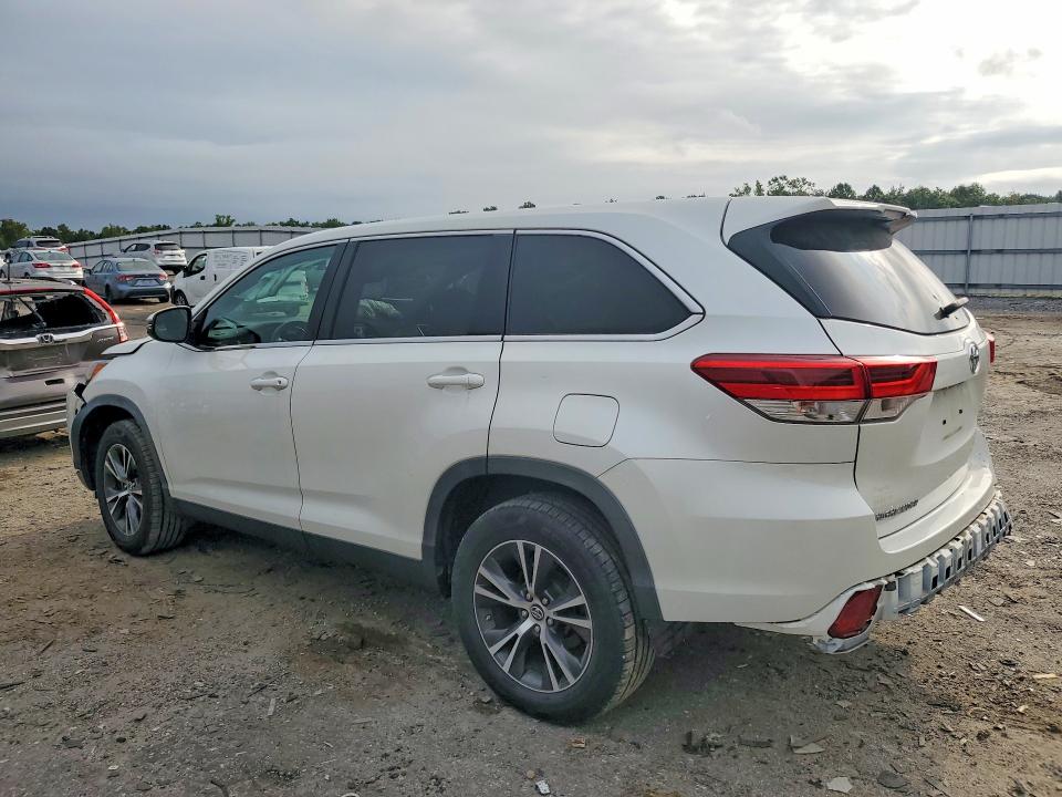 Aukcja sprzedaży 2019 Toyota Highlander, vin: 5TDZARFHXKS050734, numer aukcji: 68827306