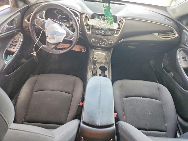 67816436 :رقم المزاد ، 1G1ZE5STXHF151278 vin ، 2017 Chevrolet Malibu مزاد بيع