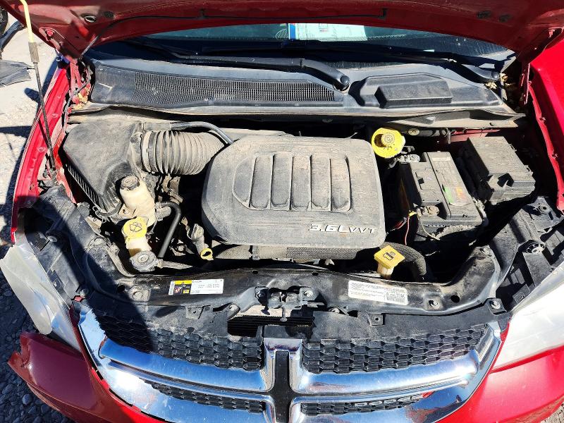 Aukcja sprzedaży 2015 Dodge Grand Caravan, vin: 2C4RDGCGXFR540421, numer aukcji: 67919636