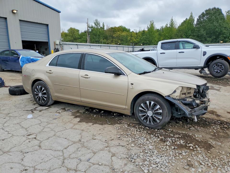 2008 Chevrolet Malibu მანქანა იყიდება აუქციონზე, vin: 1G1ZG57B18F220370, აუქციონის ნომერი: 70279356