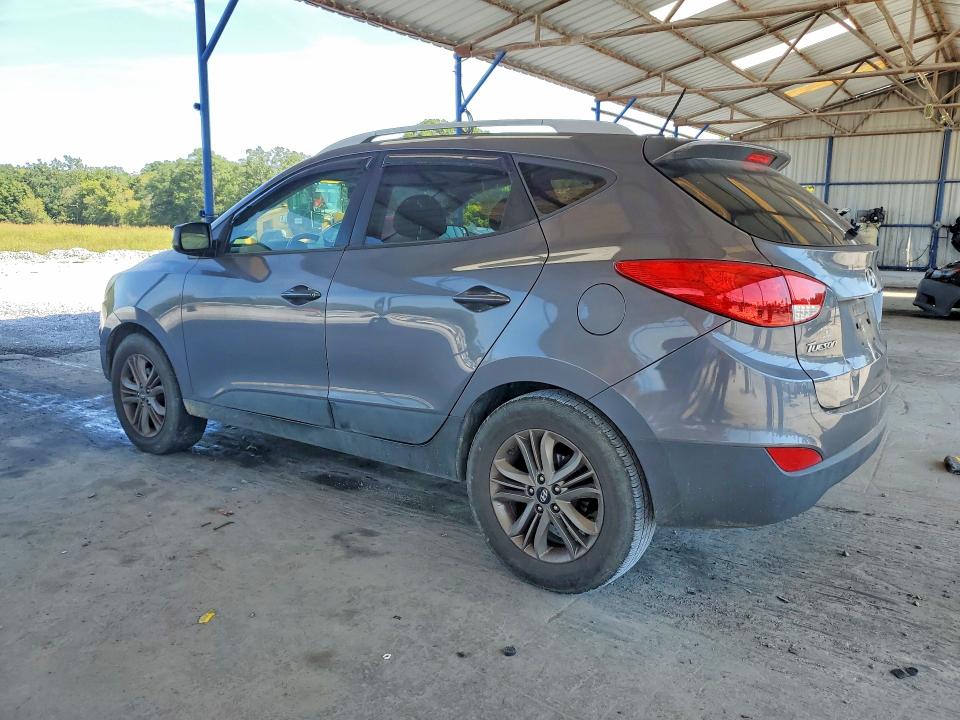 Aukcja sprzedaży 2014 Hyundai Tucson, vin: KM8JU3AGXEU930893, numer aukcji: 69800876