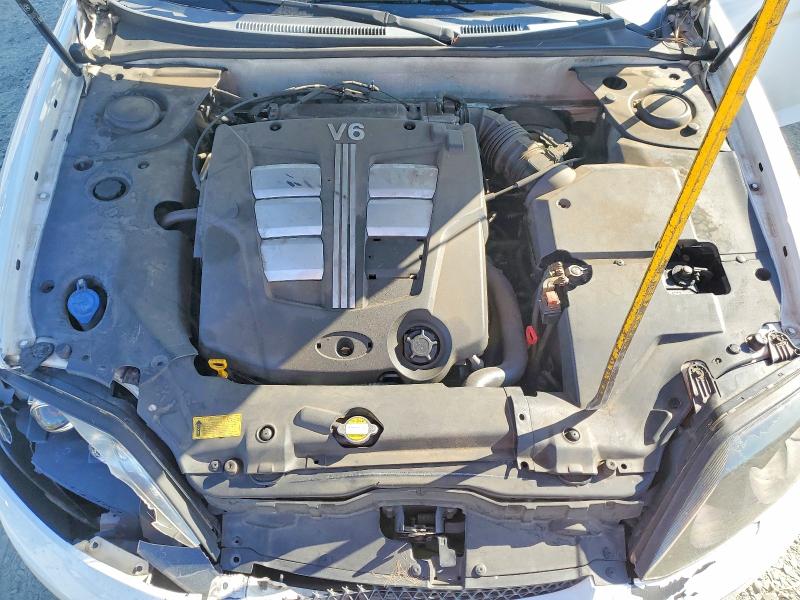 2006 Hyundai Tiburon მანქანა იყიდება აუქციონზე, vin: KMHHN65F86U216549, აუქციონის ნომერი: 69745246