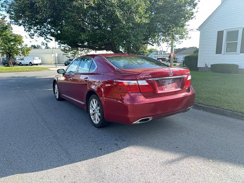 Продажа на аукционе авто 2010 Lexus Ls, vin: JTHCL5EF3A5004836, номер лота: 69613796